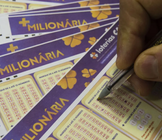 +Milionária pode pagar R$ 70 milhões nesta quarta-feira (8); apostas seguem abertas até as 19h