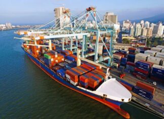 Presidente do Brasil fará visita ao Porto de Itajaí