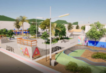 Prefeitura de Penha abre licitação para construção da Praça Nossa Senhora de Fátima