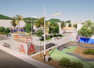 Prefeitura de Penha abre licitação para construção da Praça Nossa Senhora de Fátima