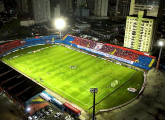 Projeto do novo estádio Dr. Hercílio Luz será apresentado nesta segunda-feira (22)