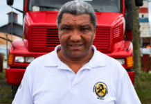 Reginaldo Rosa dos Santos é o novo presidente dos Bombeiros Voluntários