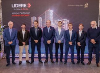 Com uma venda a cada 3 horas, Rôgga reúne fornecedores e reforça compromissos com o mercado