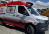 SAMU de Penha realiza 180 atendimentos em apenas 45 dias