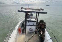 Polícia Militar Ambiental intensifica fiscalização da safra da tainha no Litoral Norte de Santa Catarina
