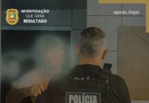 Polícia Civil de Itajaí realiza operação contra grilagem de terrenos no bairro São Roque