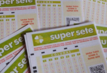 Super Sete acumula e próximo sorteio pode pagar R$ 1,4 milhão