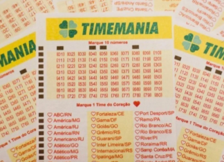 Timemania paga mais de R$ 34 milhões para aposta de São Paulo