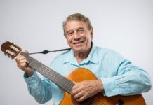 Cantor espírita Vansan confirma apresentações em Barra Velha e Balneário Piçarras