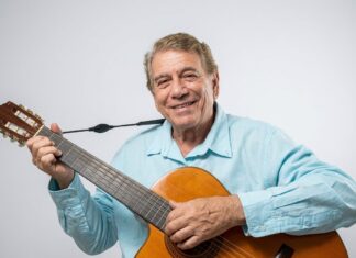 Cantor espírita Vansan confirma apresentações em Barra Velha e Balneário Piçarras