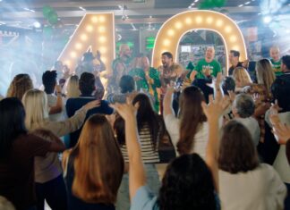 Havan convida o Brasil para celebrar 40 anos de história ao som de Nattan e Manu Bahtidão