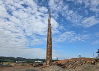 São João do Itaperiú anuncia programação oficial da 111ª Festa de São João com a maior fogueira de Santa Catarina