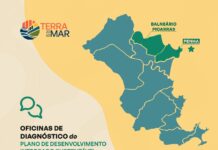 AMFRI convoca a sociedade da Região da Foz do Rio Itajaí para participar das Oficinas de Diagnóstico do plano TERRAMAR 2050