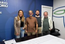 Sinergia apresenta à Prefeitura de Balneário Camboriú estudo para recuperação do Rio Camboriú