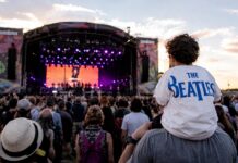 Gastro Rock Festival estreia neste fim de semana com música, arte urbana, gastronomia e atrações para toda a família