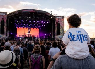 Gastro Rock Festival estreia neste fim de semana com música, arte urbana, gastronomia e atrações para toda a família