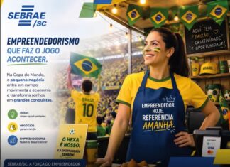 Copa do Mundo 2026 pode movimentar mais de R$ 130 milhões em Santa Catarina