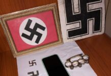 DEIC cumpre mandado de busca contra homem que propagava ideologia nazista pelas redes sociais