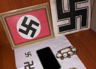 DEIC cumpre mandado de busca contra homem que propagava ideologia nazista pelas redes sociais