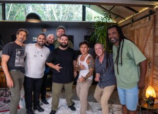 Banda TerrAvista lança série de clipes “Conexão Catarina” revisitando canções de artistas catarinenses