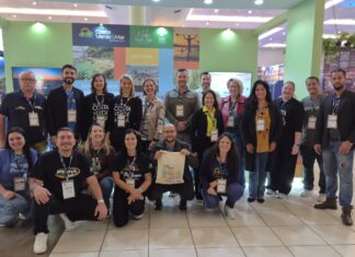 Sebrae/SC promove missão da Costa Verde & Mar na FIT Cataratas 2026