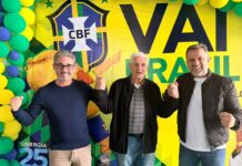 Jerry Comper e João Matos anunciam parceria política para as eleições de 2026