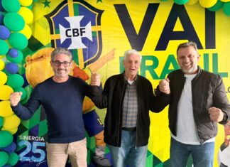 Jerry Comper e João Matos anunciam parceria política para as eleições de 2026