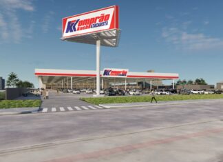 Grupo Koch abre 140 vagas de emprego para terceira unidade do Komprão em Itajaí