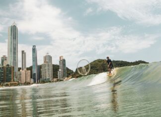 Balneário Camboriú sedia evento de long e SUP na Praia Central: as inscrições estão abertas até quarta-feira