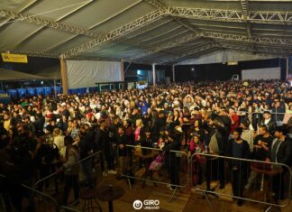 Piçarraiá 2026 terá área PcD gratuita