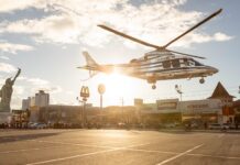 Havan abre inscrições para passeio de helicóptero no aniversário de Brusque (SC)
