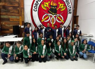 Corpo de Bombeiros Militar forma cerca de 50 crianças e adolescentes nos programas Guarda-vidas Mirim e Jovem Guarda-vidas em Barra Velha