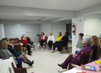 Conselho Municipal dos Direitos da Mulher é celebrado em encontro do MOVI