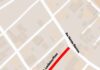 Rua Ladislau Pires é interditada para obras de drenagem; serviços devem durar cerca de 30 dias