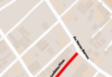 Rua Ladislau Pires é interditada para obras de drenagem; serviços devem durar cerca de 30 dias