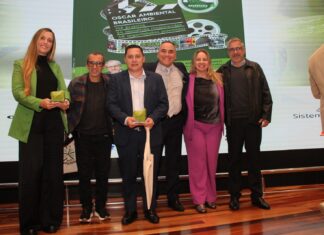 Portonave vence Prêmio Expressão de Ecologia com projetos que protegem comunidade e superam média nacional de reciclagem