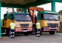 Arteris abre vagas para operadores de guincho leve e pesado no Paraná e em Santa Catarina
