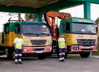 Arteris abre vagas para operadores de guincho leve e pesado no Paraná e em Santa Catarina