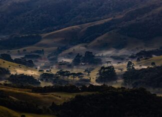 Defesa Civil de Santa Catarina emite aviso para onda de frio ao longo desta semana