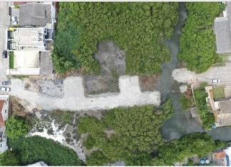 Prefeitura deve suspender construção de ponte sobre o Rio Rebelo, em Porto Belo
