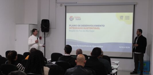 AMFRI conclui ciclo de Oficinas de Diagnóstico do TERRAMAR 2050 com ampla participação regional