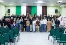 AVP anuncia Rôgga como patrocinadora master e amplia projeto do voleibol em Piçarras