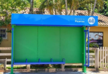Balneário Piçarras abre licitação de R$ 2 milhões para instalar 70 novos abrigos de ônibus