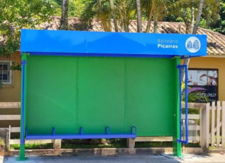 Balneário Piçarras abre licitação de R$ 2 milhões para instalar 70 novos abrigos de ônibus
