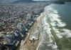 Alargamento da Praia do Gravatá deve ser concluído em 15 dias