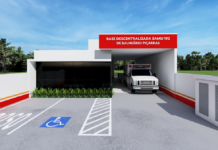 Assinada ordem de serviço para construção de nova base descentralizada do SAMU em Balneário Piçarras