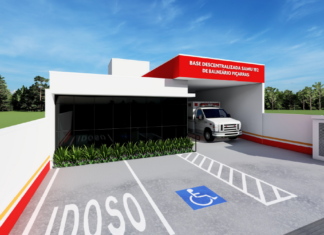 Balneário Piçarras abre licitação para construção de nova base do Samu