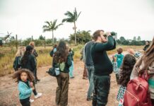 Balneário Piçarras promove evento gratuito de observação de aves com trilha ecológica neste sábado