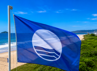 Júri Nacional recomenda praias de Balneário Piçarras, Barra Velha e Penha para o Bandeira Azul 26/27