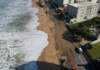Maré alta pode provocar alagamentos costeiros e avanço do mar no litoral de Santa Catarina até sábado